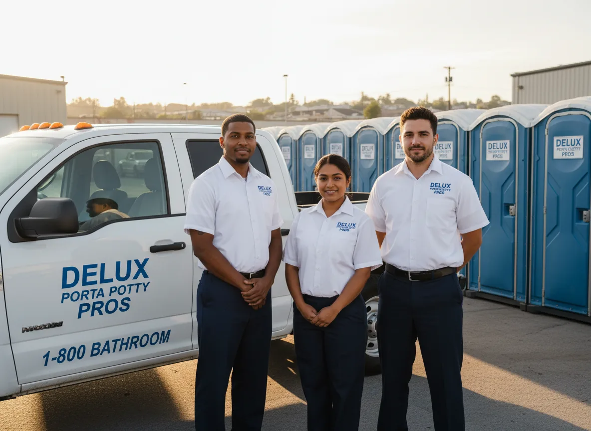 Long-Term Portable Toilet Rental company in Salineville, OH